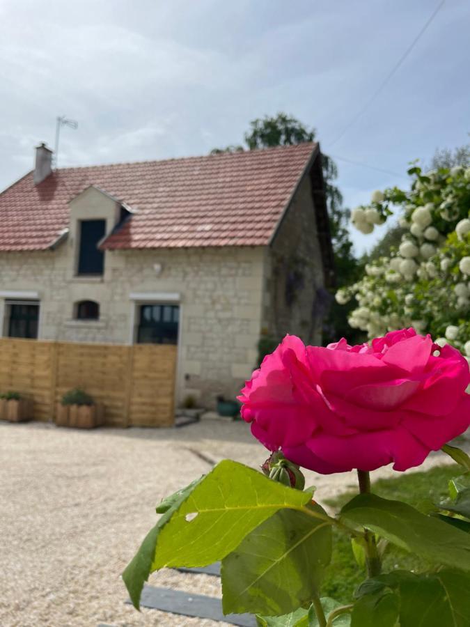 Le Relais, La Dormance, Le Bois Dormant Hotel Châteauvieux Exterior photo